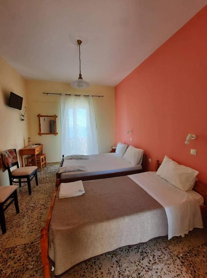 Billy'S Amoudi Apartments Buitenkant foto