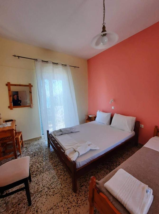 Billy'S Amoudi Apartments Buitenkant foto