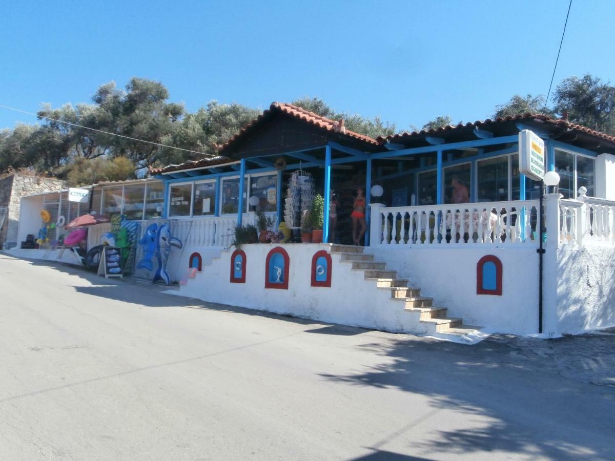 Billy'S Amoudi Apartments Buitenkant foto