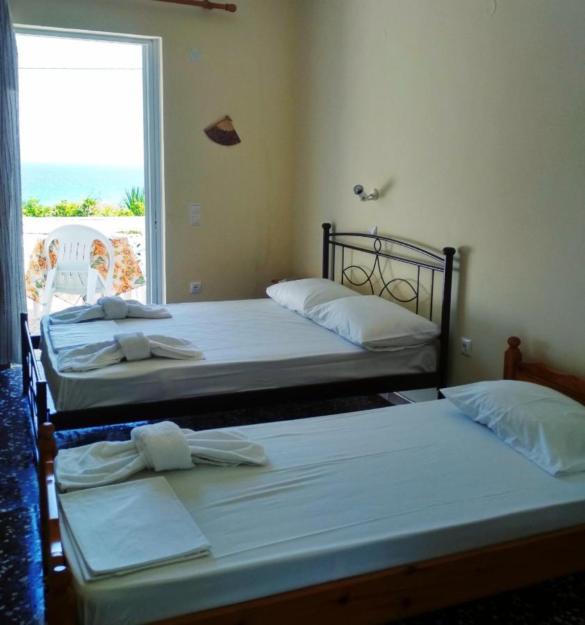 Billy'S Amoudi Apartments Buitenkant foto